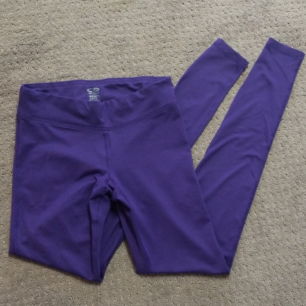 Champion DuoDry Athletic Leggings